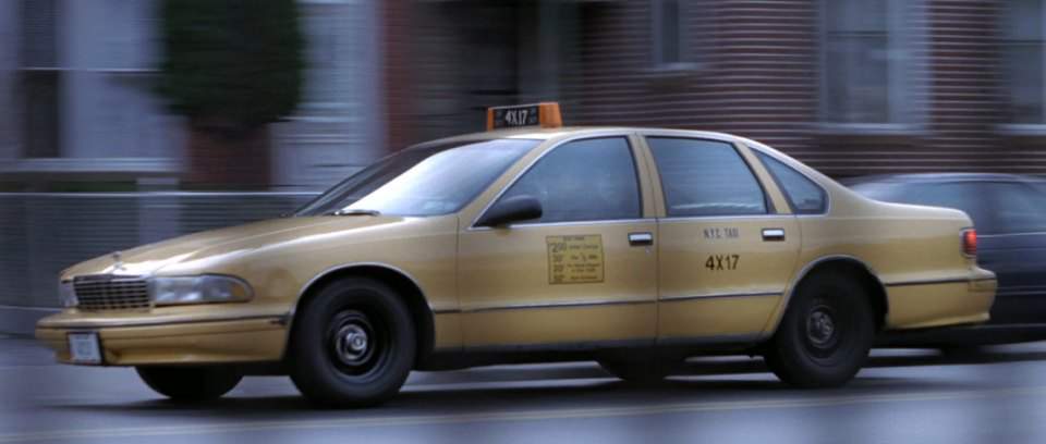 Chevrolet Caprice