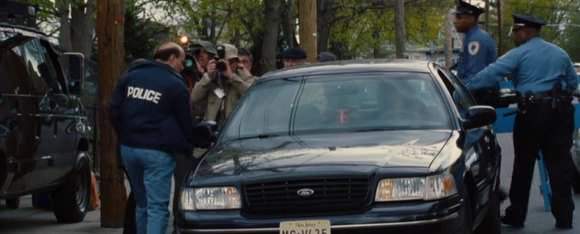 Ford Crown Victoria