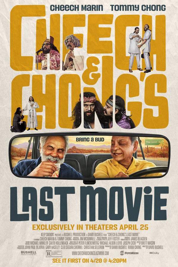 Cheech and Chong's Last Movie